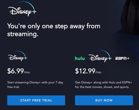 Disney+ App & Subscription .